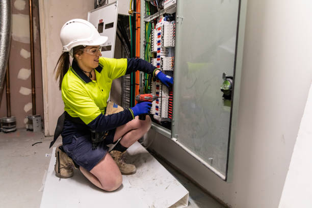Best Electrical Contractors for Businesses  in Skyline, AL