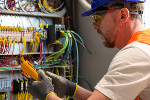 Best Affordable Electrician  in Skyline, AL
